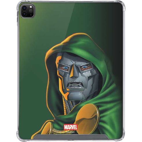 Marvel Dr. Doom Portrait iPad Cases