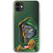 Marvel Dr. Doom Portrait iPhone 11 Clear Case