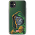 Marvel Dr. Doom Portrait iPhone 11 Clear Case
