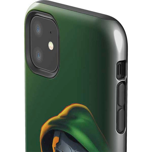 Marvel Dr. Doom Portrait iPhone 11 Impact Case