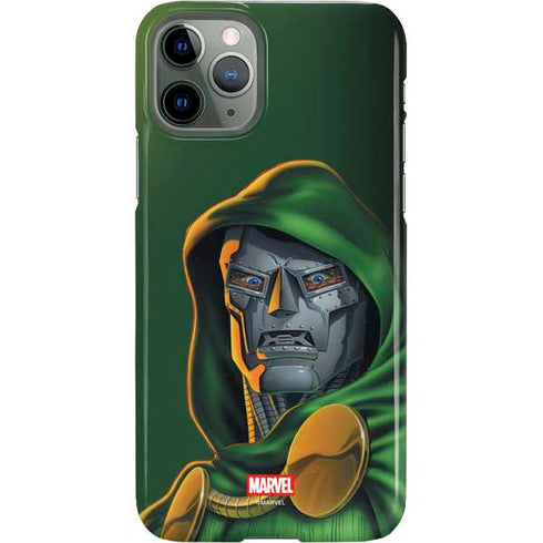 Marvel Dr. Doom Portrait iPhone 11 Pro Lite Case