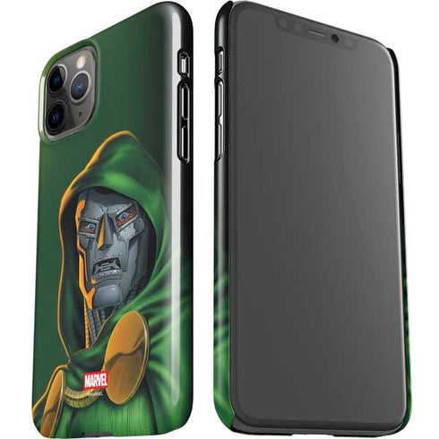 Marvel Dr. Doom Portrait iPhone 11 Pro Lite Case