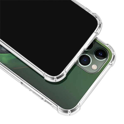 Marvel Dr. Doom Portrait iPhone 11 Pro Max Clear Case