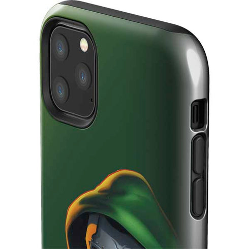 Marvel Dr. Doom Portrait iPhone 11 Pro Max Impact Case
