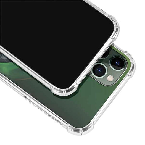 Marvel Dr. Doom Portrait iPhone 12 Pro Clear Case