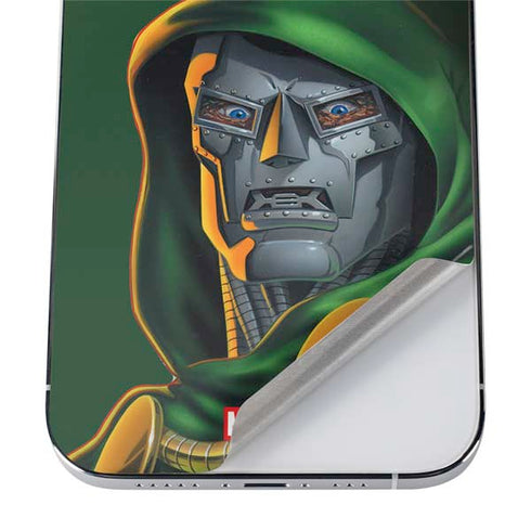 Marvel Dr. Doom Portrait iPhone 12 Pro Max Skin