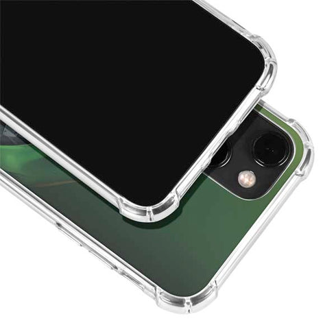 Marvel Dr. Doom Portrait iPhone 13 Mini Clear Case