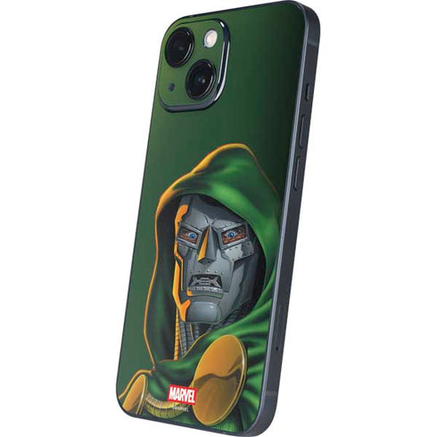 Marvel Dr. Doom Portrait iPhone 13 Mini Skin