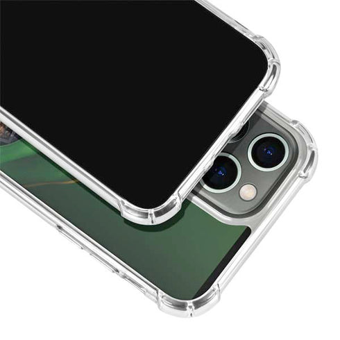 Marvel Dr. Doom Portrait iPhone 13 Pro Clear Case