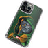 Marvel Dr. Doom Portrait iPhone 13 Pro Clear Case