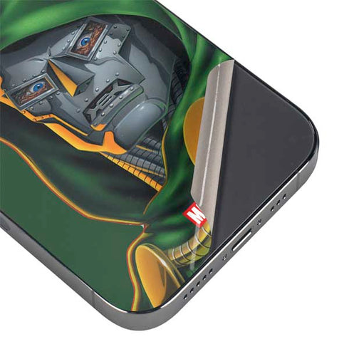 Marvel Dr. Doom Portrait iPhone 13 Pro Max Skin