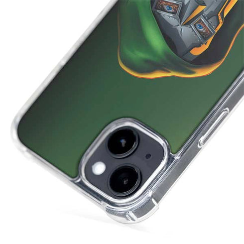 Marvel Dr. Doom Portrait iPhone 14 MagSafe Case
