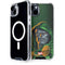 Marvel Dr. Doom Portrait iPhone 14 Plus MagSafe Case