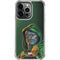 Marvel Dr. Doom Portrait iPhone 14 Pro Clear Case