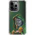 Marvel Dr. Doom Portrait iPhone 14 Pro Clear Case