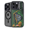 Marvel Dr. Doom Portrait iPhone 14 Pro Kickstand Case