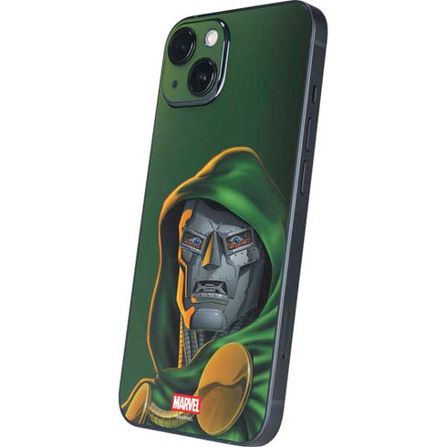 Marvel Dr. Doom Portrait iPhone 14 Skin