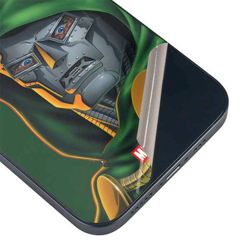 Marvel Dr. Doom Portrait iPhone 14 Skin