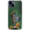 Marvel Dr. Doom Portrait iPhone 15 Plus Clear Case