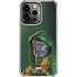 Marvel Dr. Doom Portrait iPhone 15 Pro Clear Case