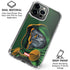 Marvel Dr. Doom Portrait iPhone 15 Pro Clear Case