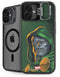 Marvel Dr. Doom Portrait iPhone 16 Kickstand Case
