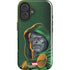 Marvel Dr. Doom Portrait iPhone 16 Plus Impact Case