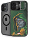 Marvel Dr. Doom Portrait iPhone 16 Plus Kickstand Case