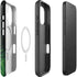 Marvel Dr. Doom Portrait iPhone 16 Plus Magsafe Impact Case