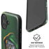 Marvel Dr. Doom Portrait iPhone 16 Plus Magsafe Impact Case