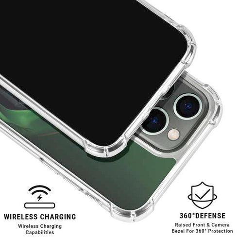 Marvel Dr. Doom Portrait iPhone 16 Pro Max Clear Case