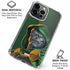 Marvel Dr. Doom Portrait iPhone 16 Pro Max Clear Case