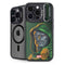 Marvel Dr. Doom Portrait iPhone 16 Pro Max Kickstand Case