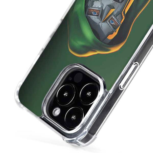 Marvel Dr. Doom Portrait iPhone 16 Pro Max MagSafe Case