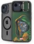 Marvel Dr. Doom Portrait iPhone 16e Kickstand Case