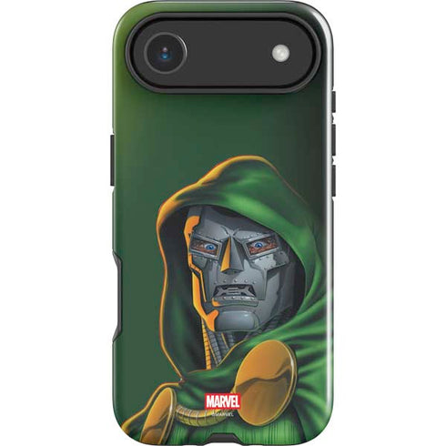 Marvel Dr. Doom Portrait iPhone 17 Air Impact Case