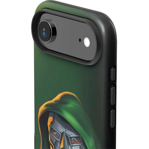 Marvel Dr. Doom Portrait iPhone 17 Air Impact Case
