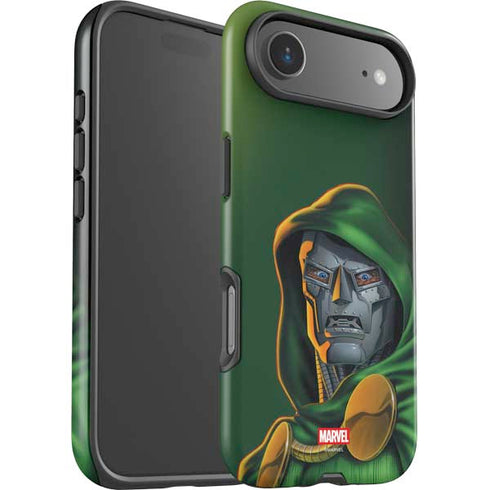 Marvel Dr. Doom Portrait iPhone 17 Air Impact Case