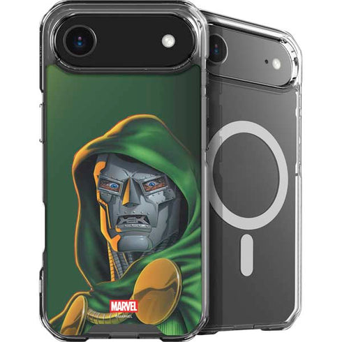 Marvel Dr. Doom Portrait iPhone 17 Air MagSafe Case