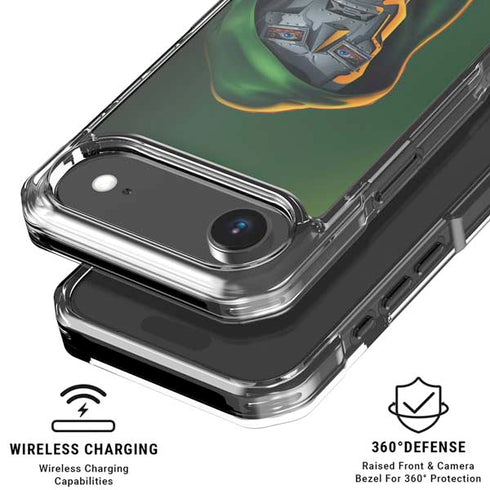 Marvel Dr. Doom Portrait iPhone 17 Air MagSafe Case