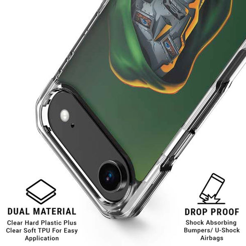 Marvel Dr. Doom Portrait iPhone 17 Air MagSafe Case