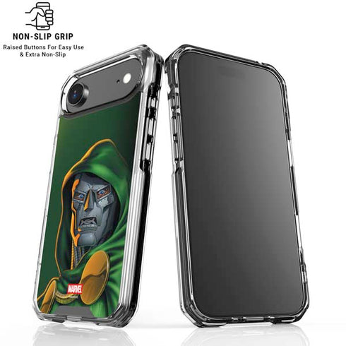 Marvel Dr. Doom Portrait iPhone 17 Air MagSafe Case