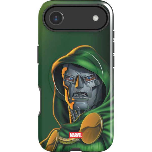Marvel Dr. Doom Portrait iPhone 17 Air Magsafe Impact Case