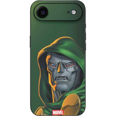 Marvel Dr. Doom Portrait iPhone 17 Air Skin