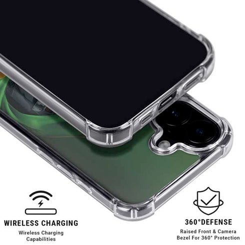 Marvel Dr. Doom Portrait iPhone 17 MagSafe Case