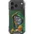 Marvel Dr. Doom Portrait iPhone 17 Pro Clear Case