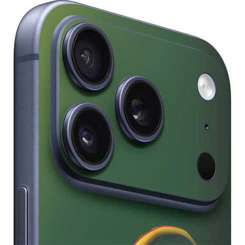 Marvel Dr. Doom Portrait iPhone 17 Pro Skin