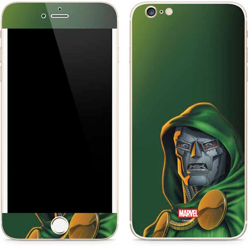 Marvel Dr. Doom Portrait iPhone 6/6s Plus Skin