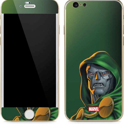 Marvel Dr. Doom Portrait iPhone 6/6s Skin