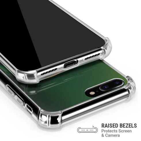 Marvel Dr. Doom Portrait iPhone 7/8 Plus Clear Case